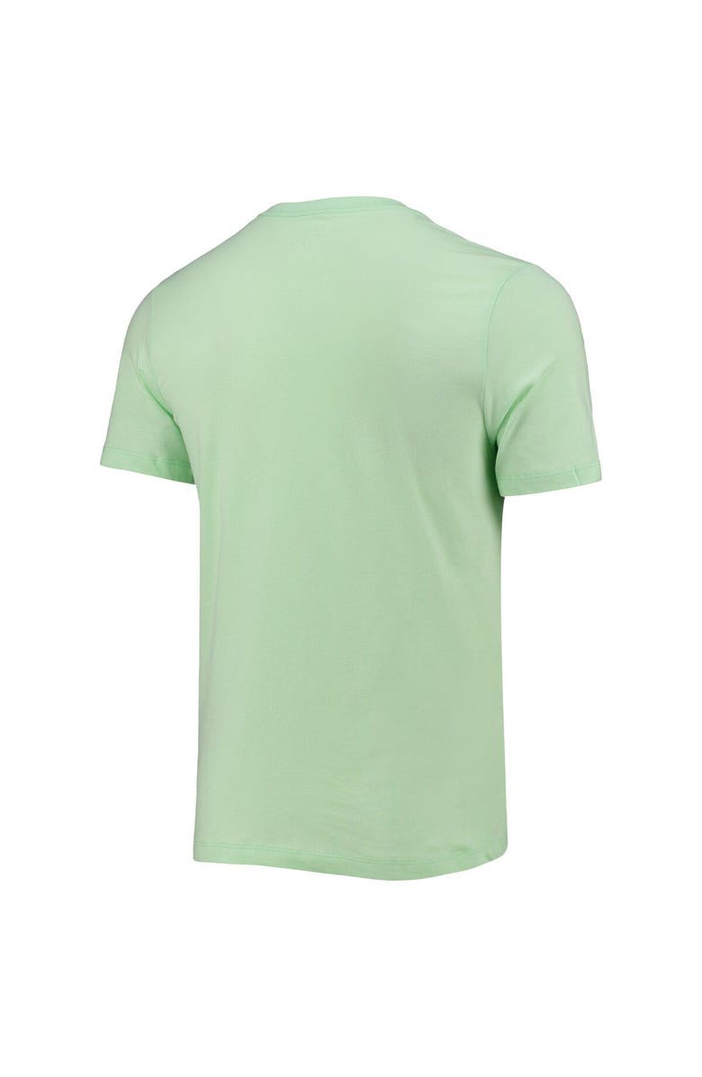 Nike Men's Nike Green Tottenham Hotspur Voice Logo T-Shirt, Alternate, color,