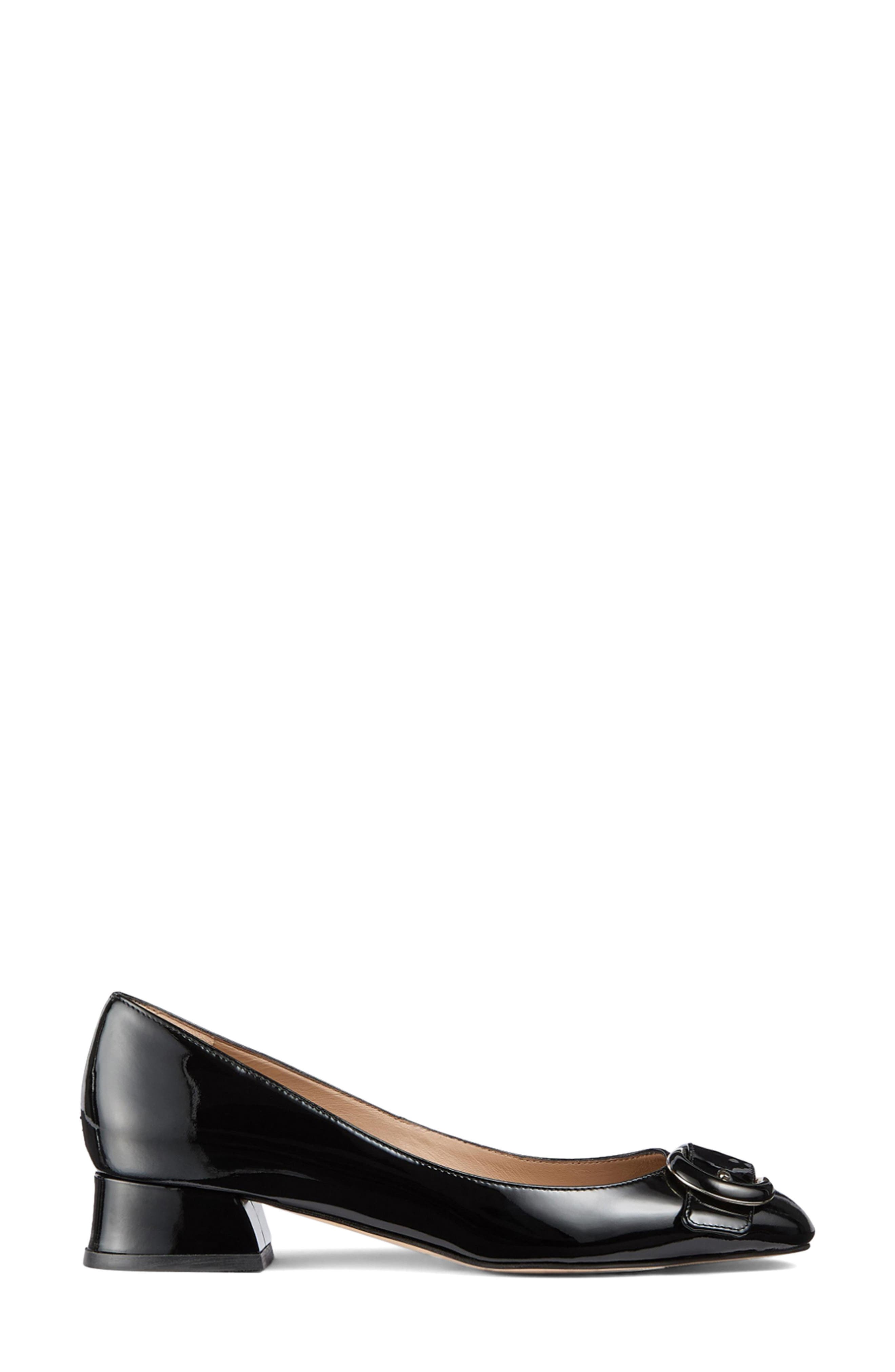LK Bennett Cici Buckle Pump, Alternate, color, 
