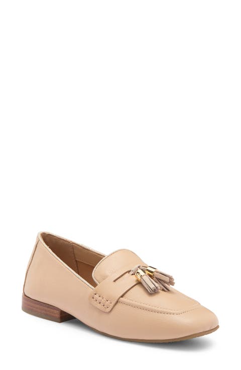 Tassel Loafer Pump (Women)