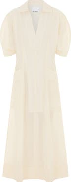 ALIGNE Tracy Cotton Blend Dress