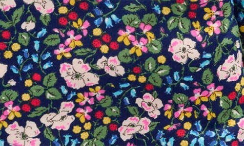 Mini Boden Kids' Reversible Hoodie In Multi