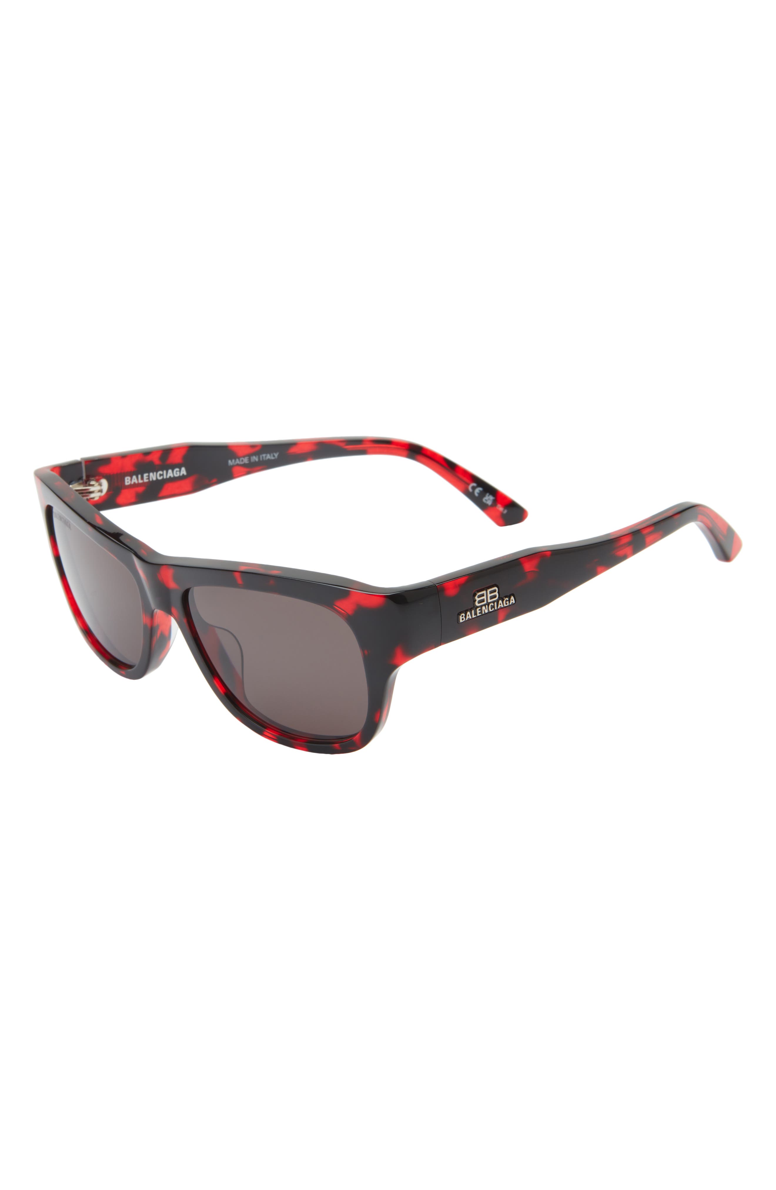 Balenciaga 56mm Square Sunglasses (Men) | Nordstromrack