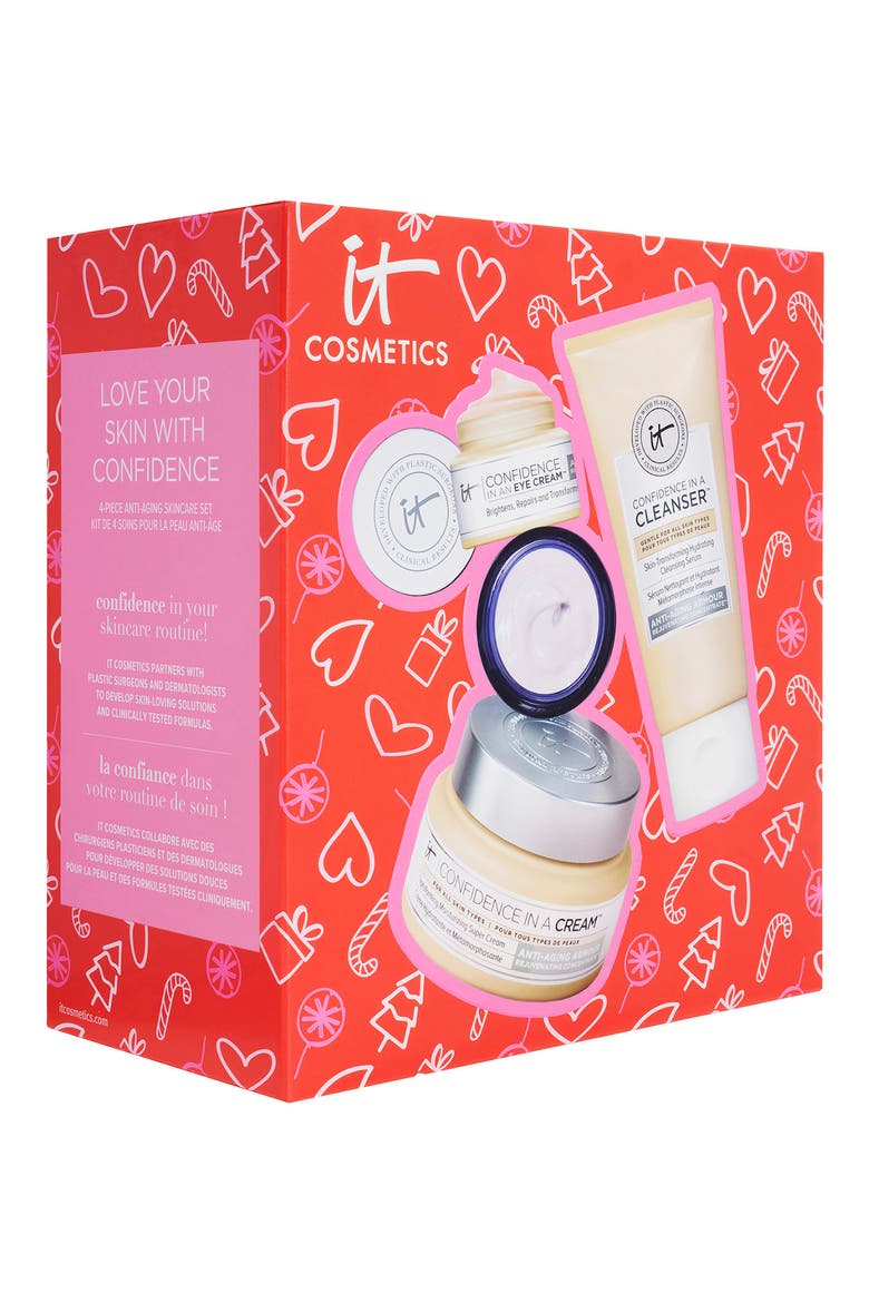 Love Your Skin With Confidence Set, Alternate, color, NO COLOR