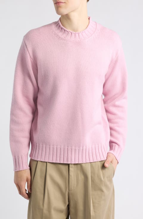 Gender Inclusive Chunky Roll Neck Sweater