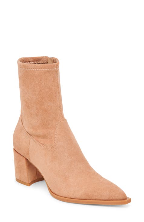 Avalyn Block Heel Boot (Women)