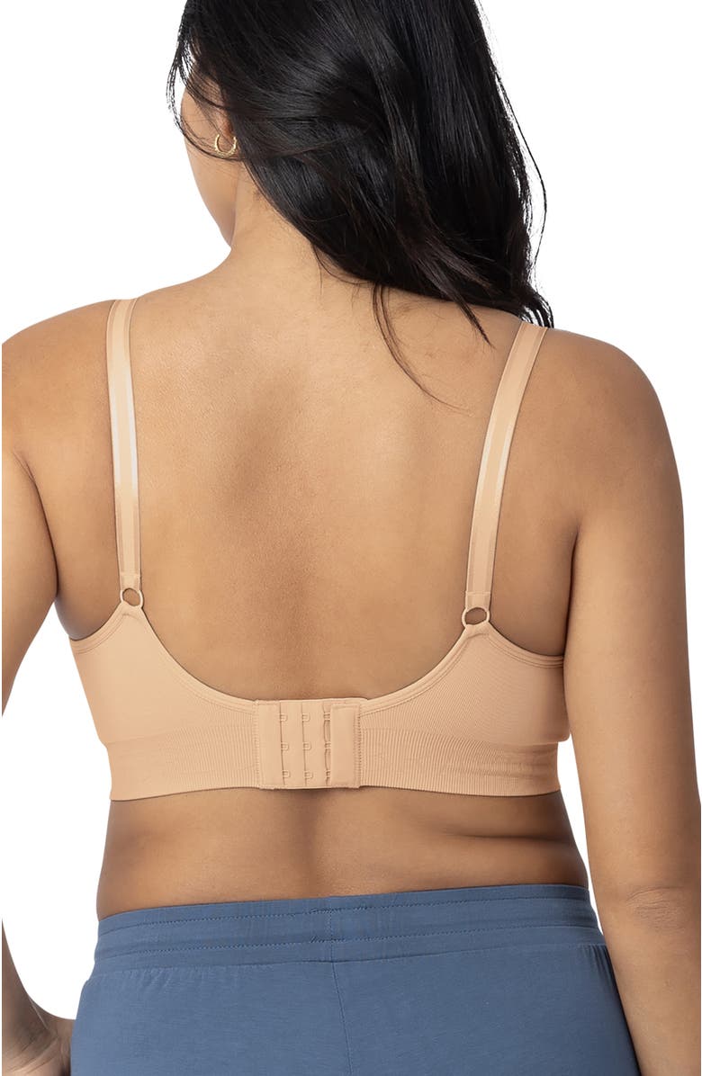 Kindred Bravely Busty Sublime Nursing Bra - Fits Sizes 30E-46H, Alternate, color, Beige