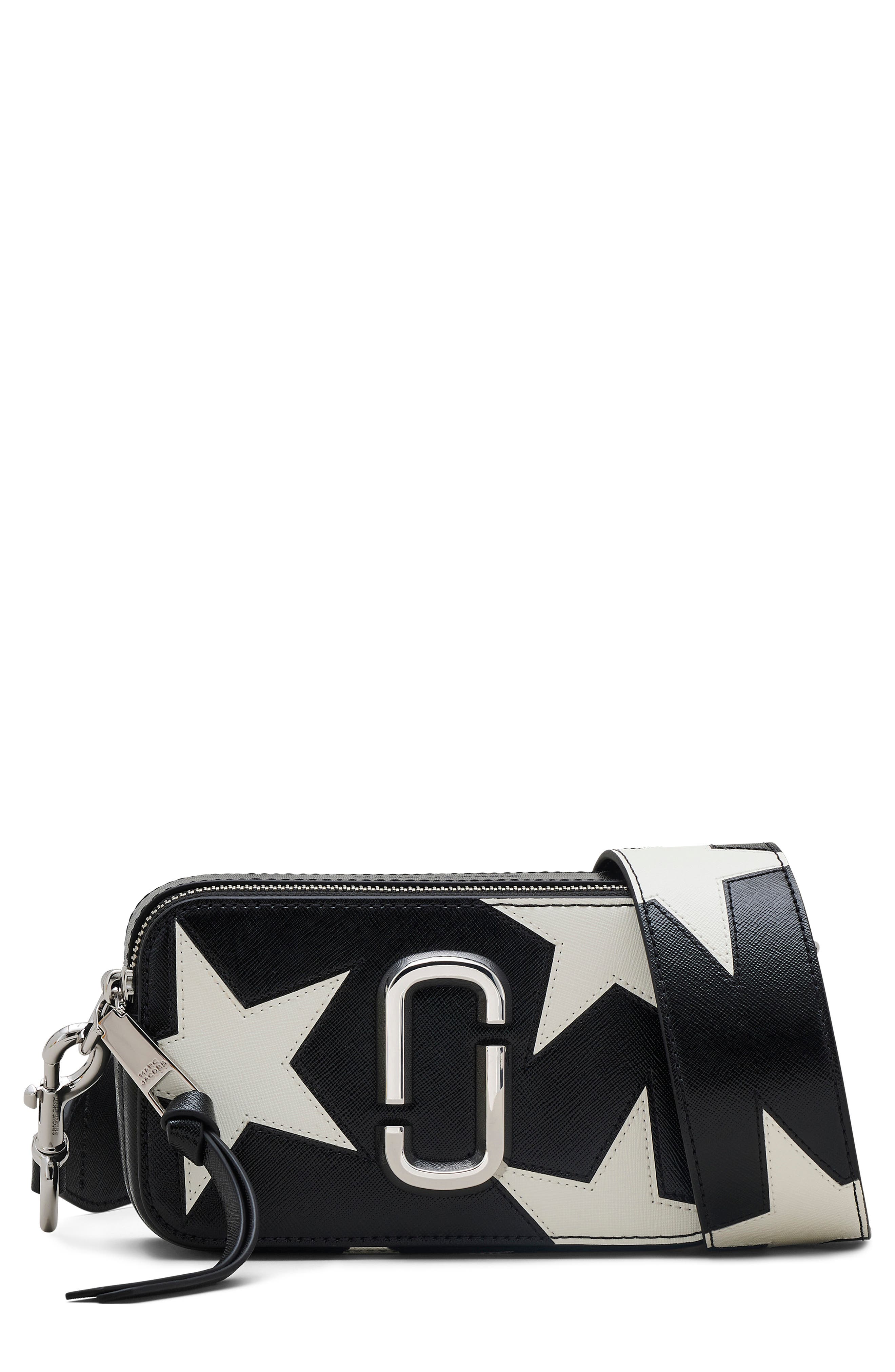 Marc Jacobs The Snapshot Crossbody Bag, Main, color, 