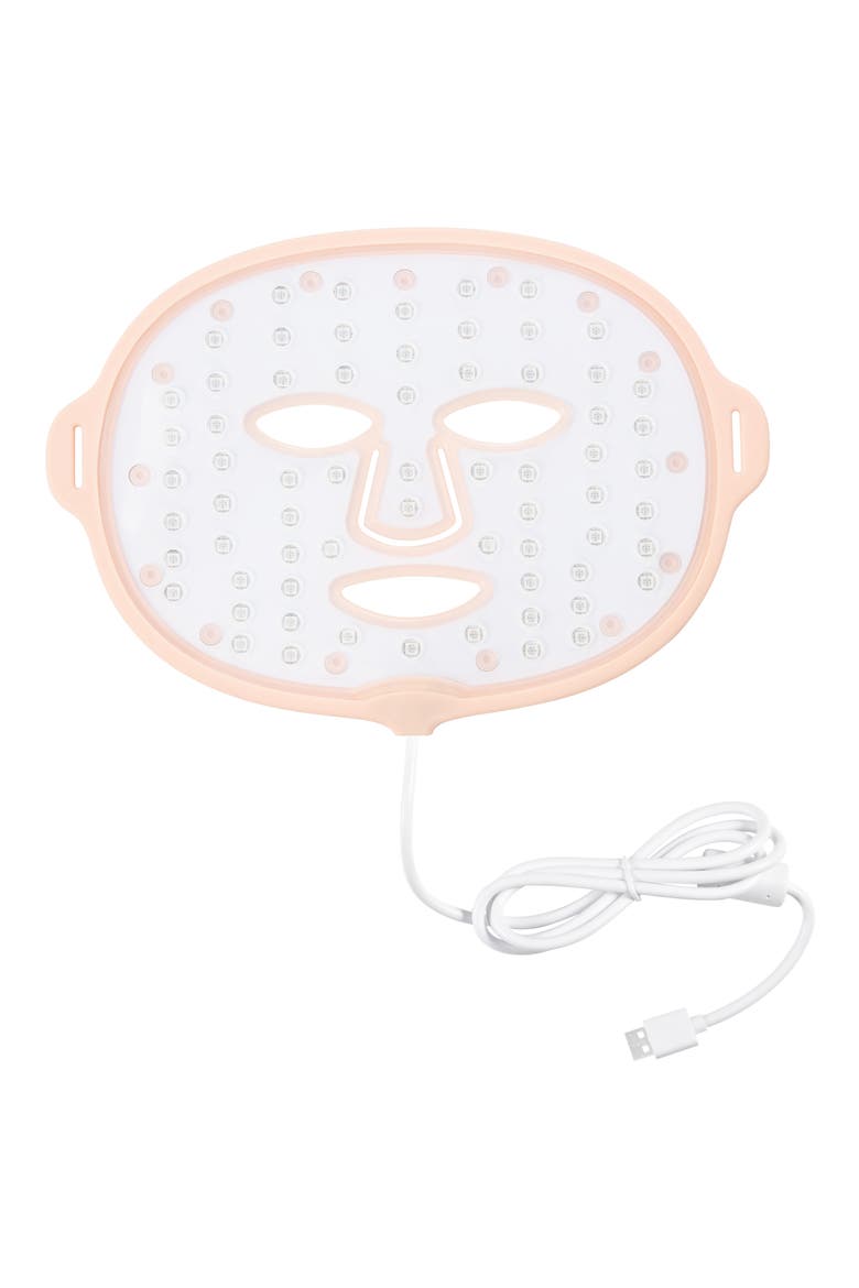 *RIKI Baby Face Skincare LED Mask, Alternate, color, PINK
