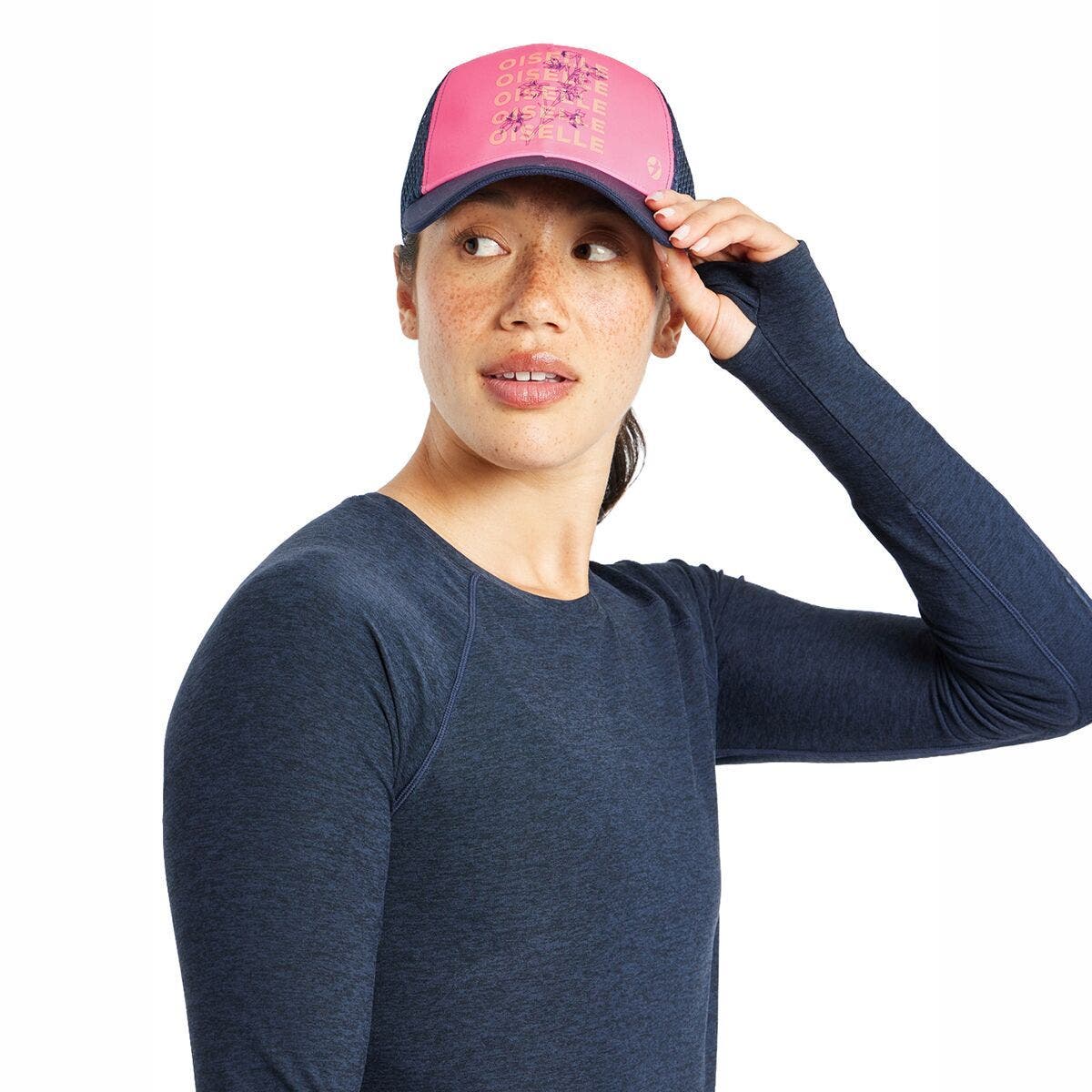 selected Oiselle on Repeat