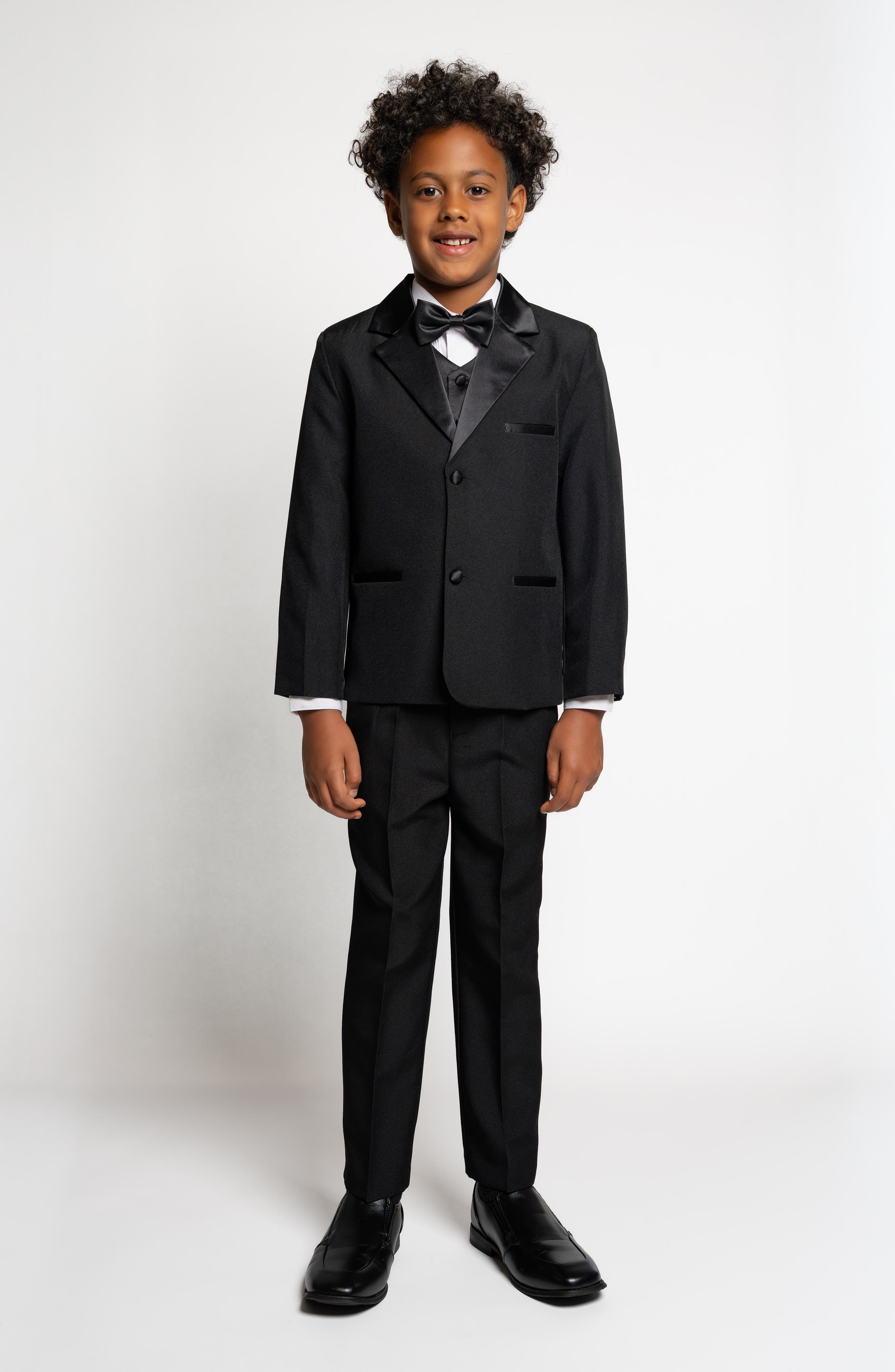 Kids' Jett 5-Piece Tuxedo Set