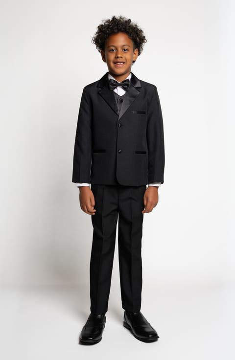 Kids' Jett 5-Piece Tuxedo Set