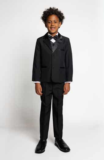 Kids' Jett 5-Piece Tuxedo Set