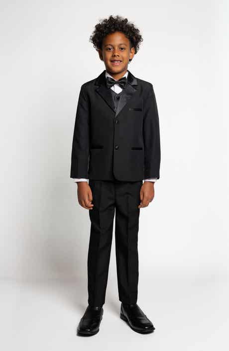 Kids' Jett 5-Piece Tuxedo Set