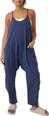 Free People FP Movement Hot Shot Jumpsuit