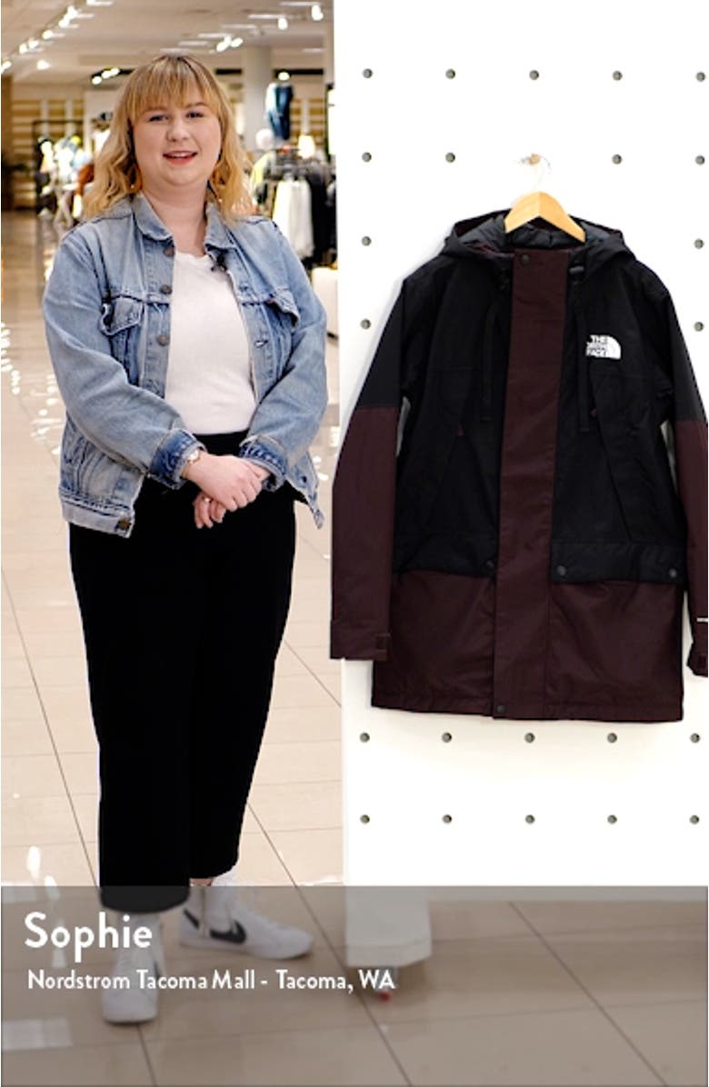 Goldmill Waterproof Parka, sales video thumbnail