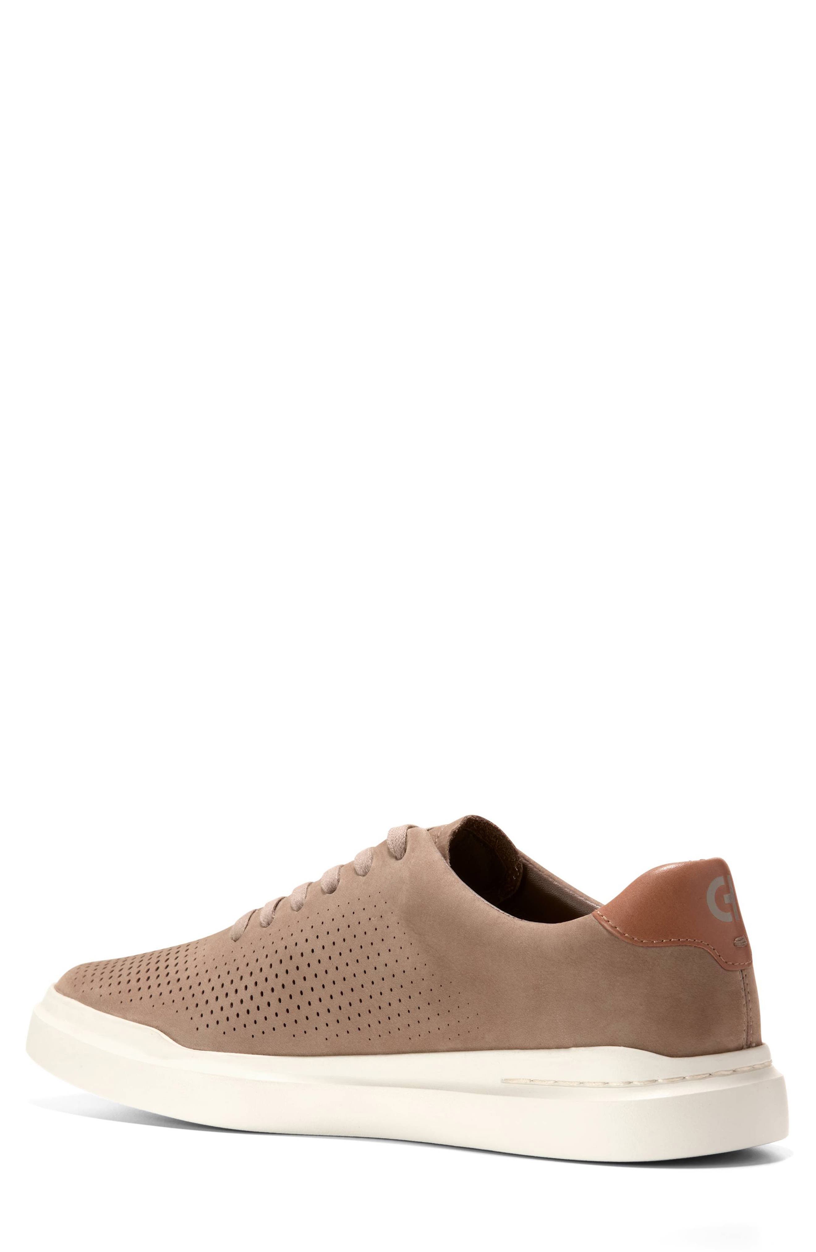 Cole Haan GrandPro Rally Sneaker, Alternate, color, Irish Coffee / Golden Honey