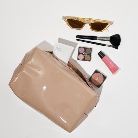 Patent Pending Cosmetic & Travel Organizer Pouch