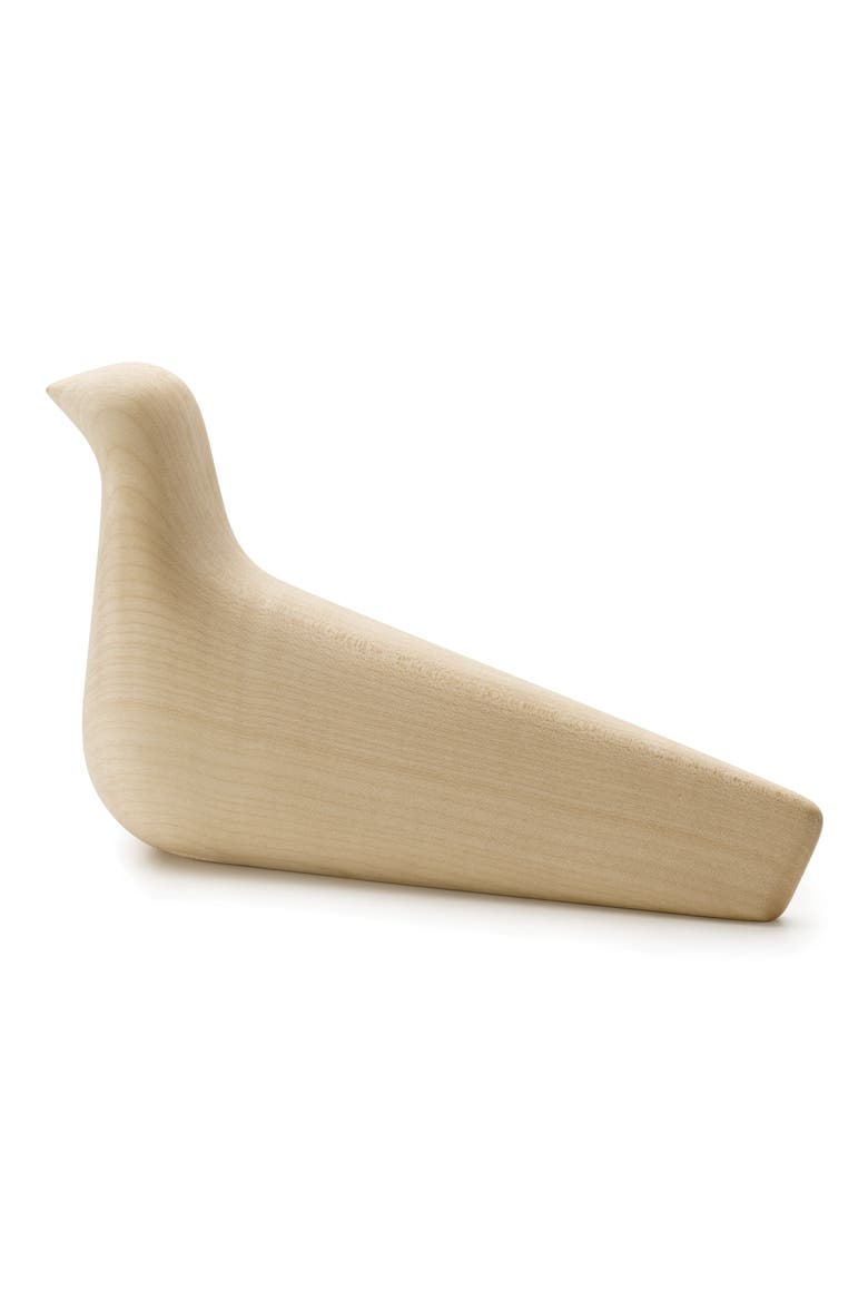 L'Oiseau by Ronan and Erwan Bouroullec Wood Bird, Alternate, color, NATURAL MAPLE