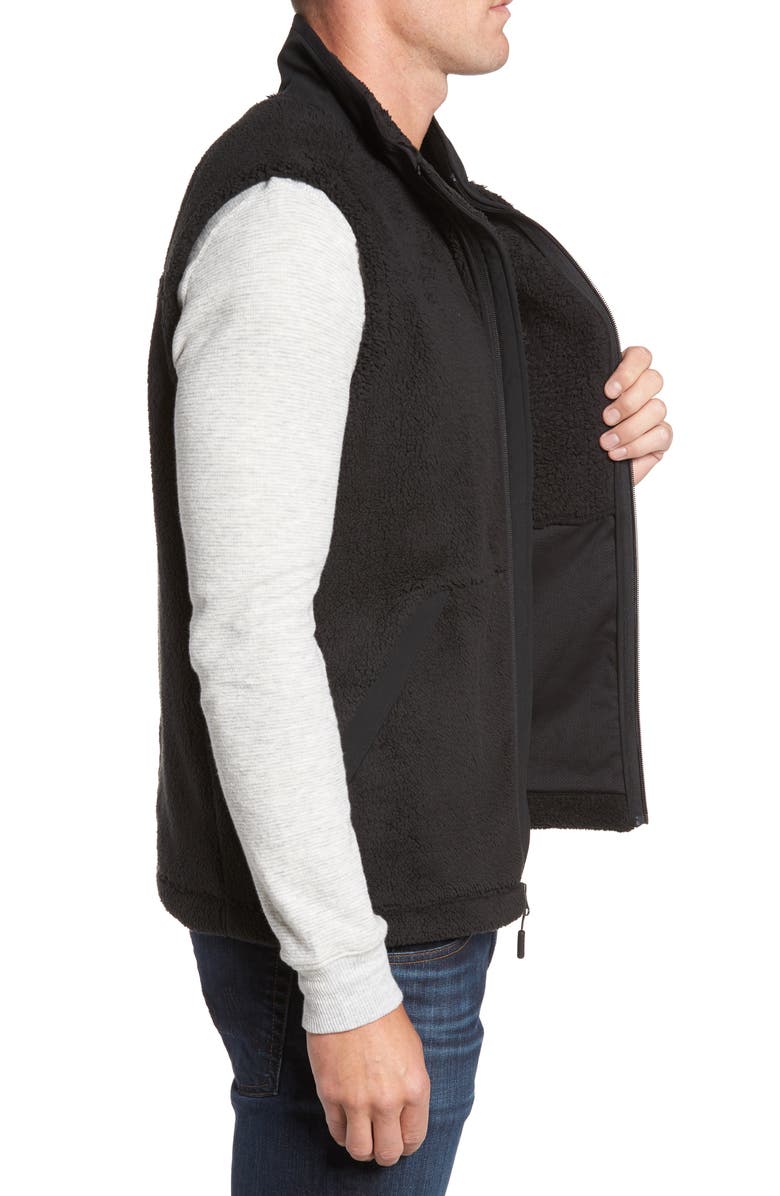 The North Face Campshire Fleece Vest, Alternate, color,
