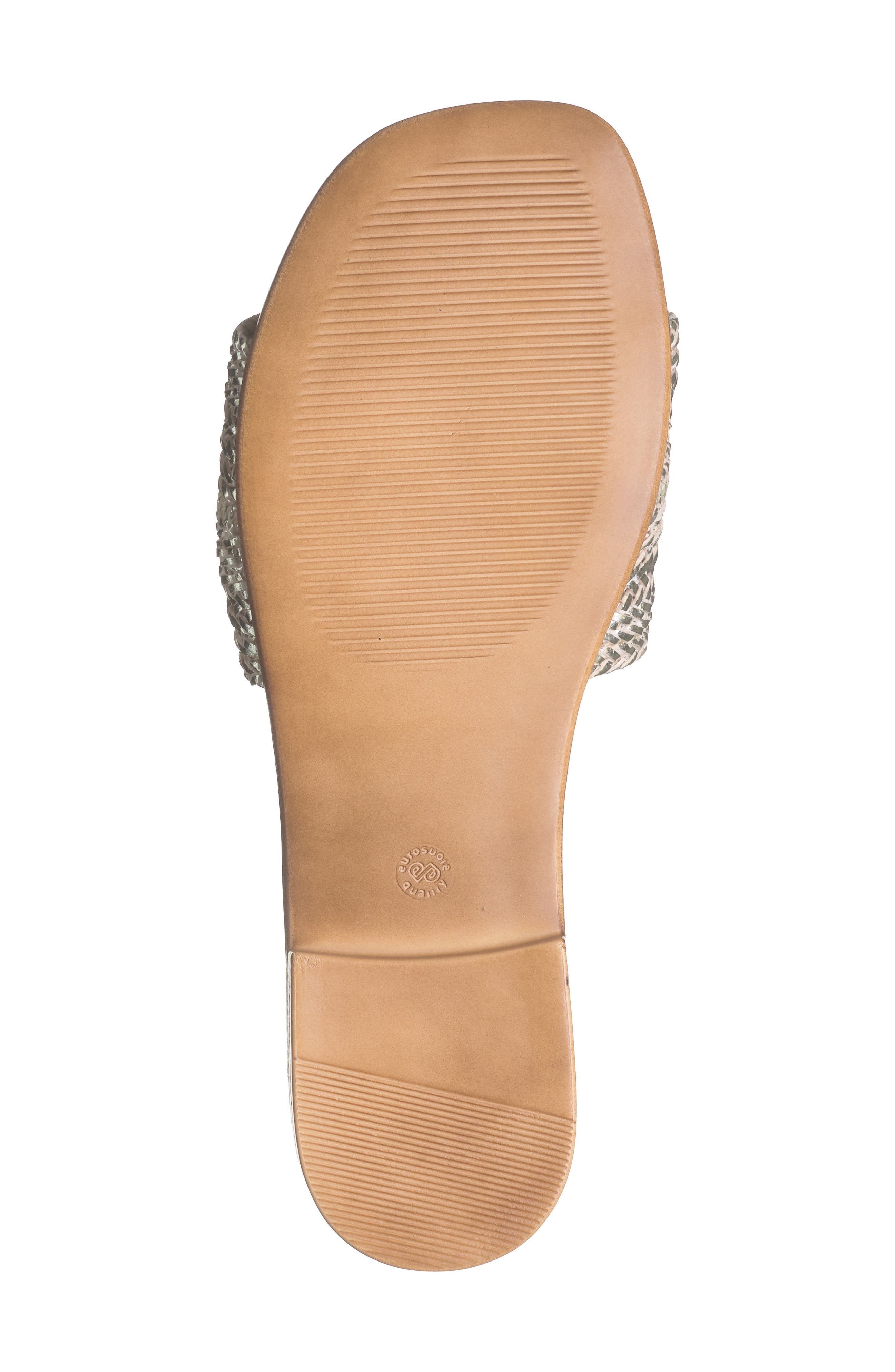 I'm in Love Slide Sandals, Alternate, color, LIGHT GOLD