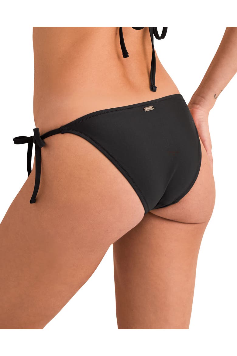 Tenny Swimwear Bikini Bottom, Alternate, color, Black