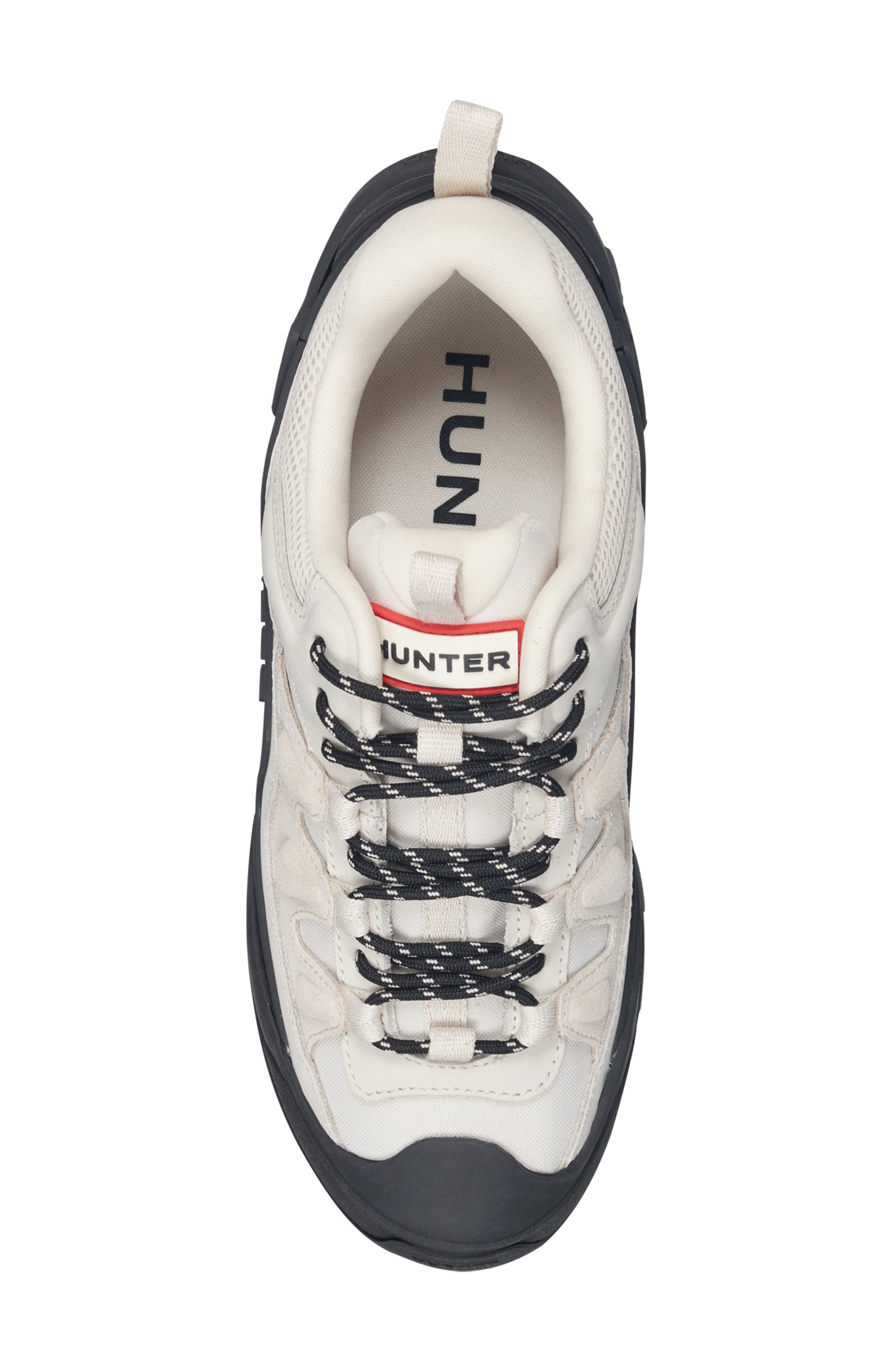 Nicia Waterproof Sneaker, Alternate, color, IVORY