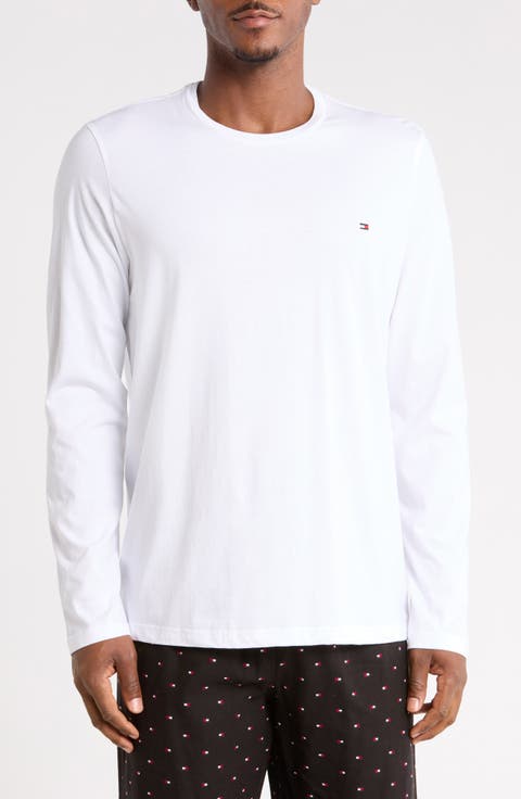Long Sleeve Crewneck T-Shirt
