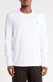 Tommy Hilfiger Long Sleeve Crewneck T-Shirt