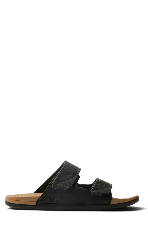 Reef Cushion Tradewind Slide Sandal In Multi