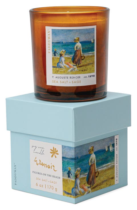 Impressionist Scented Candle