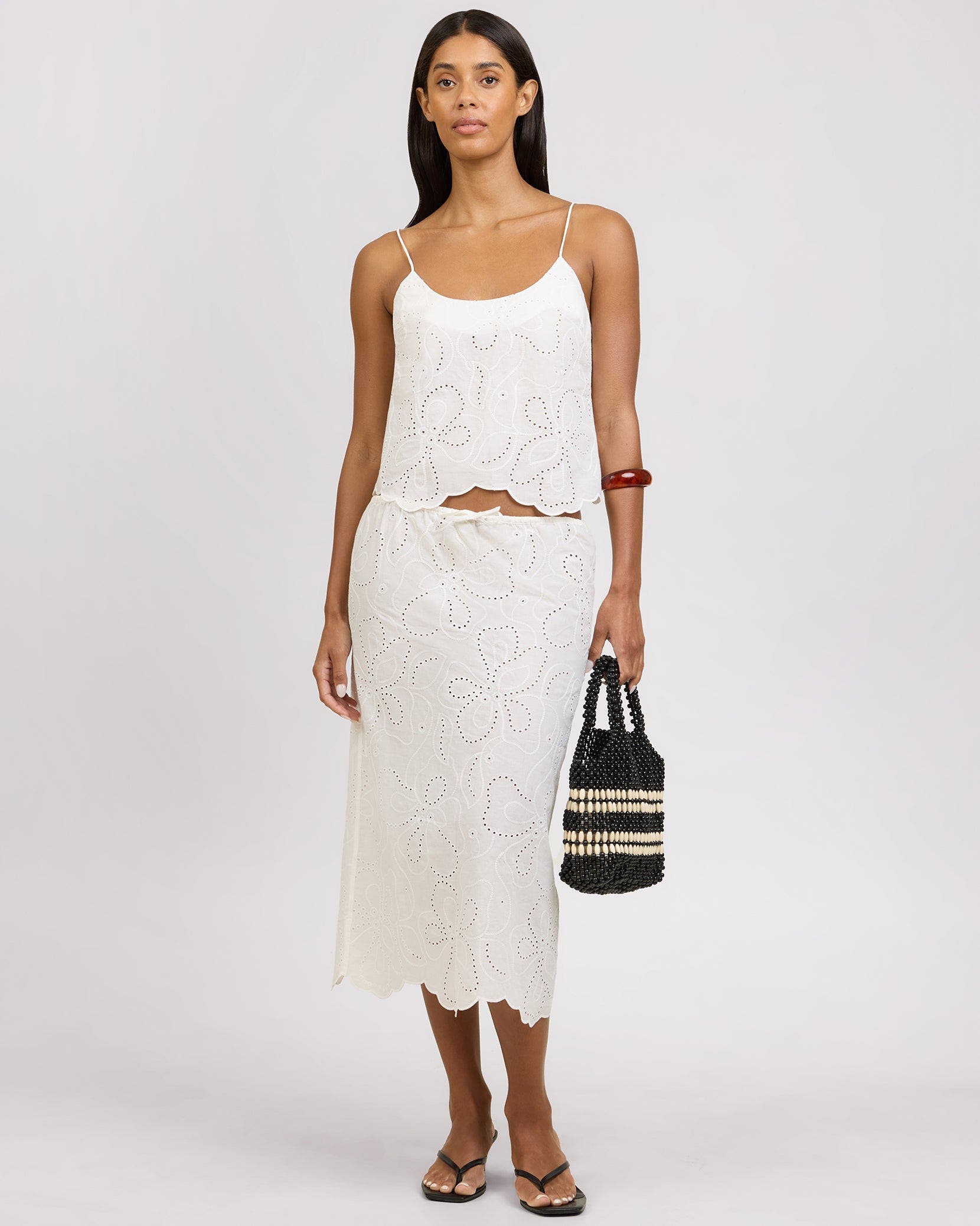 selected White