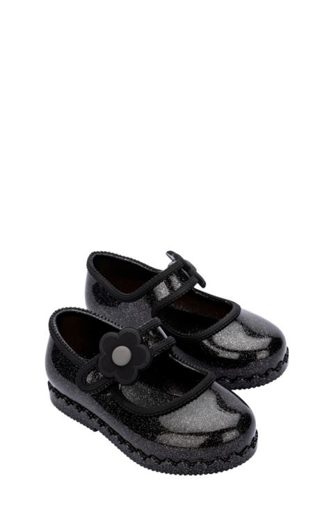 Hip Ballerina Mary Jane Flat (Walker & Toddler)