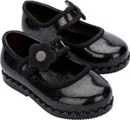 Mini Melissa Hip Ballerina Mary Jane Flat