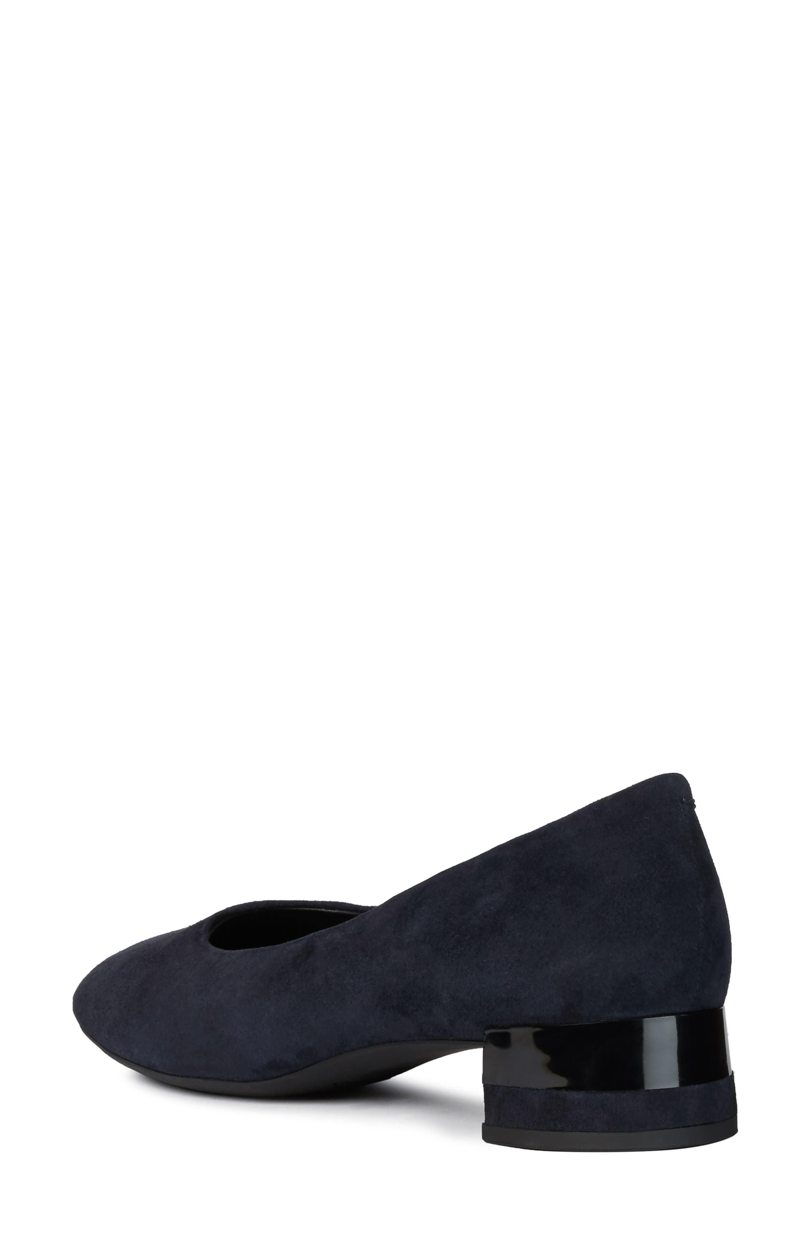 Chloo Pump, Alternate, color, DARK NAVY SUEDE