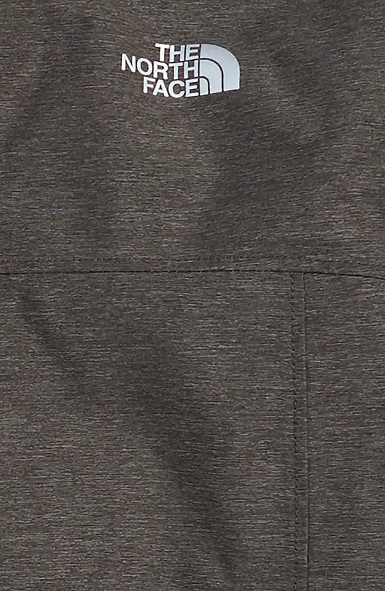 The North Face Resolve Waterproof Hooded Jacket, Alternate, color, 