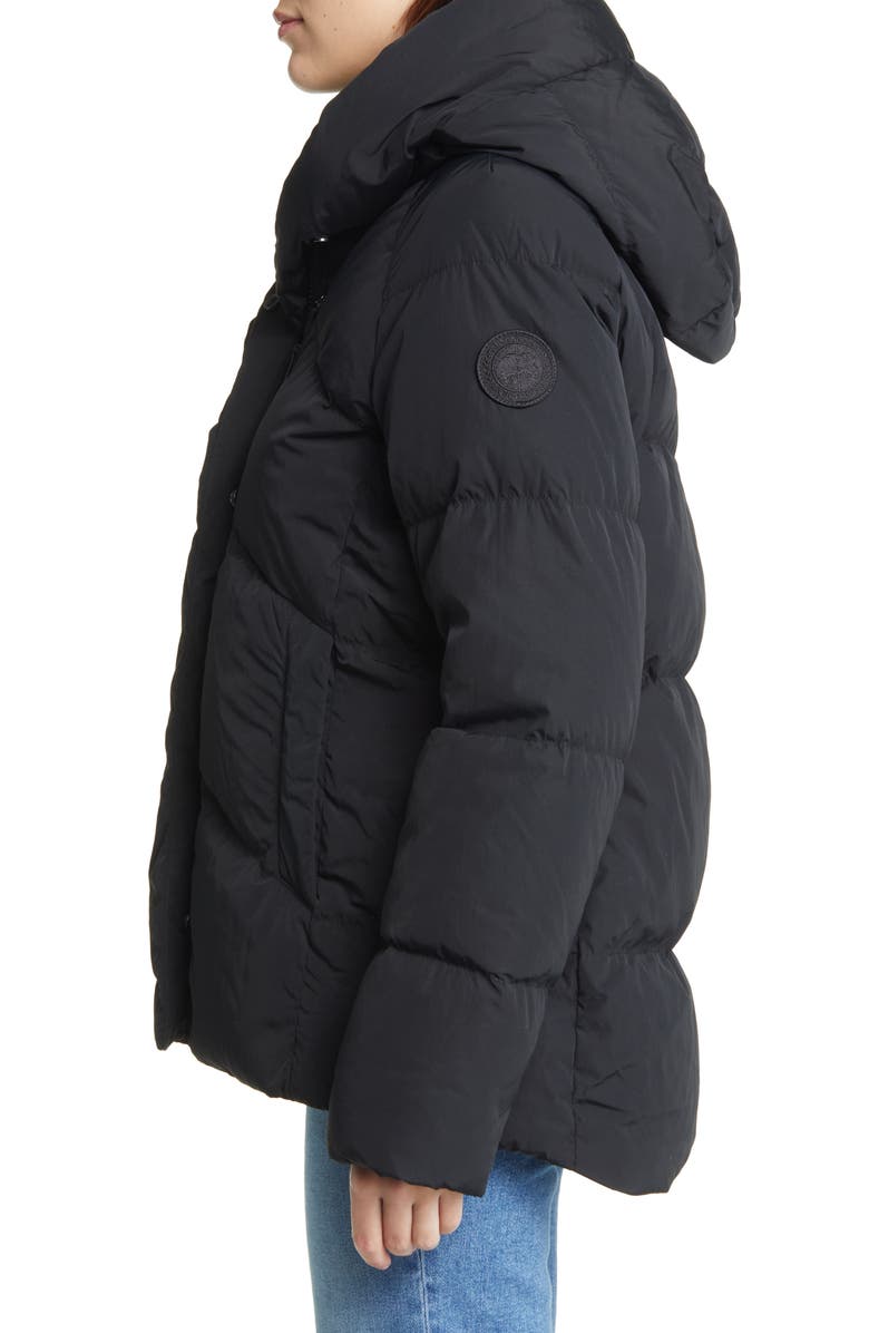 Canada Goose Marlow Water Repellent 750 Fill Power Down Jacket, Alternate, color,