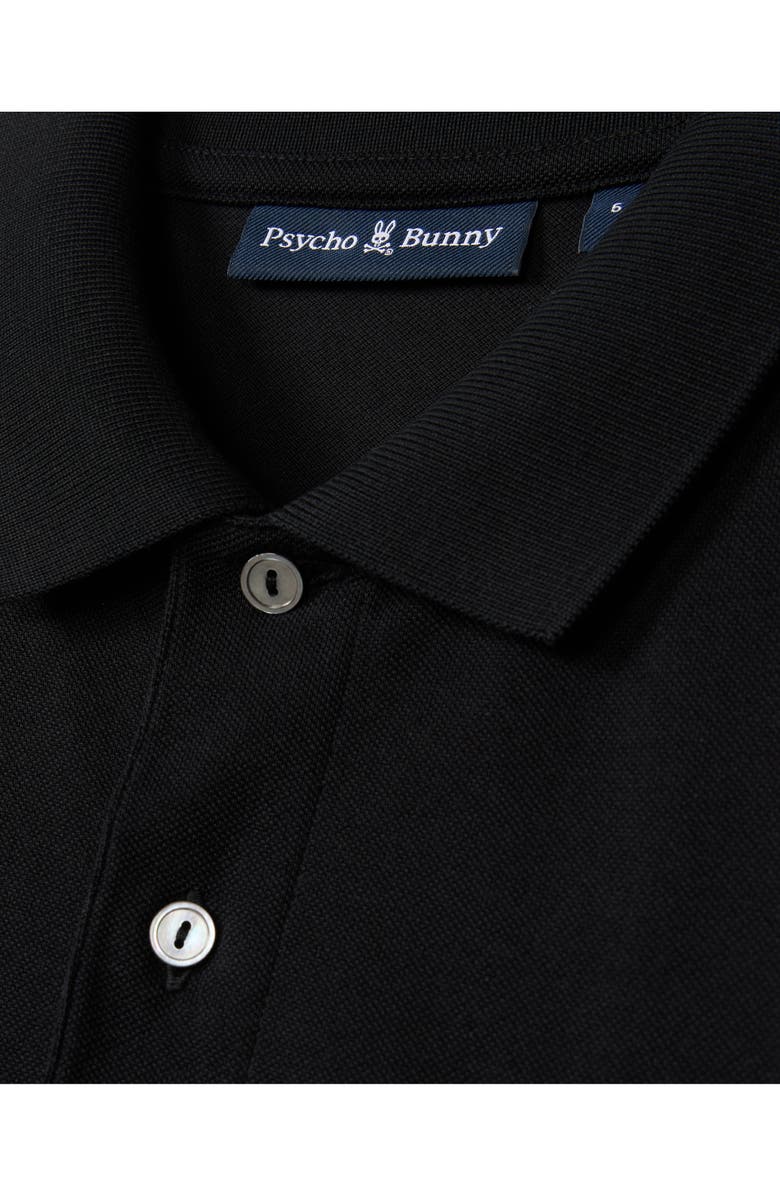 Psycho Bunny James Piqué Polo, Alternate, color, 