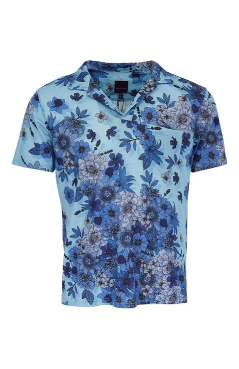 Bobby Merino Wool Johnny Collar Polo