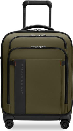 Briggs & Riley ZDX Global 21-Inch Expandable Carry-On Spinner