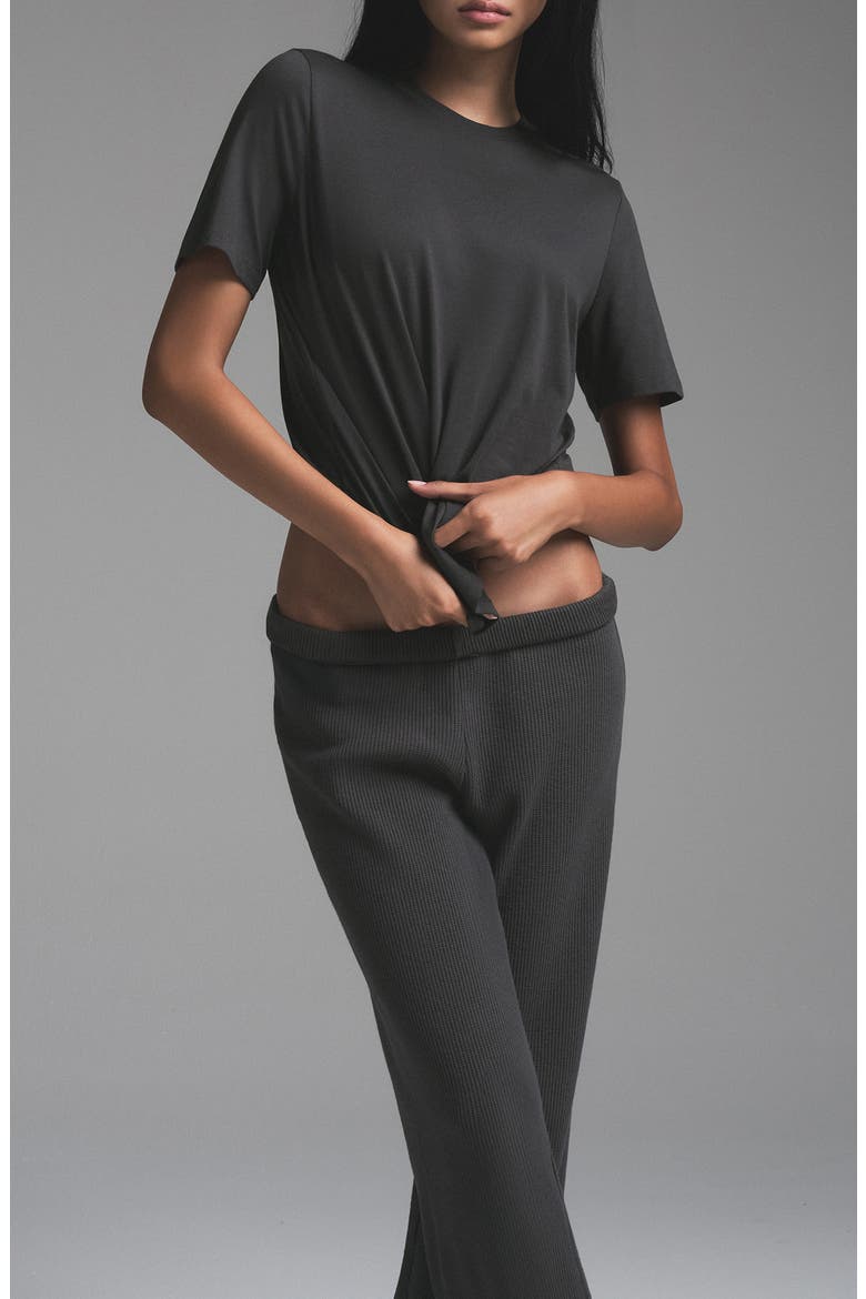 Relaxed T-Shirt, Alternate, color, ASH