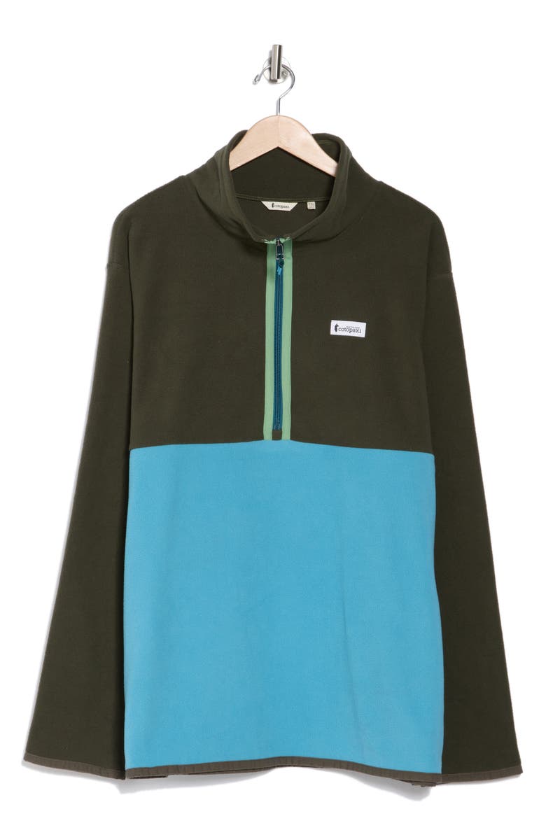 Cotopaxi Amado Fleece Pullover, Main, color, 