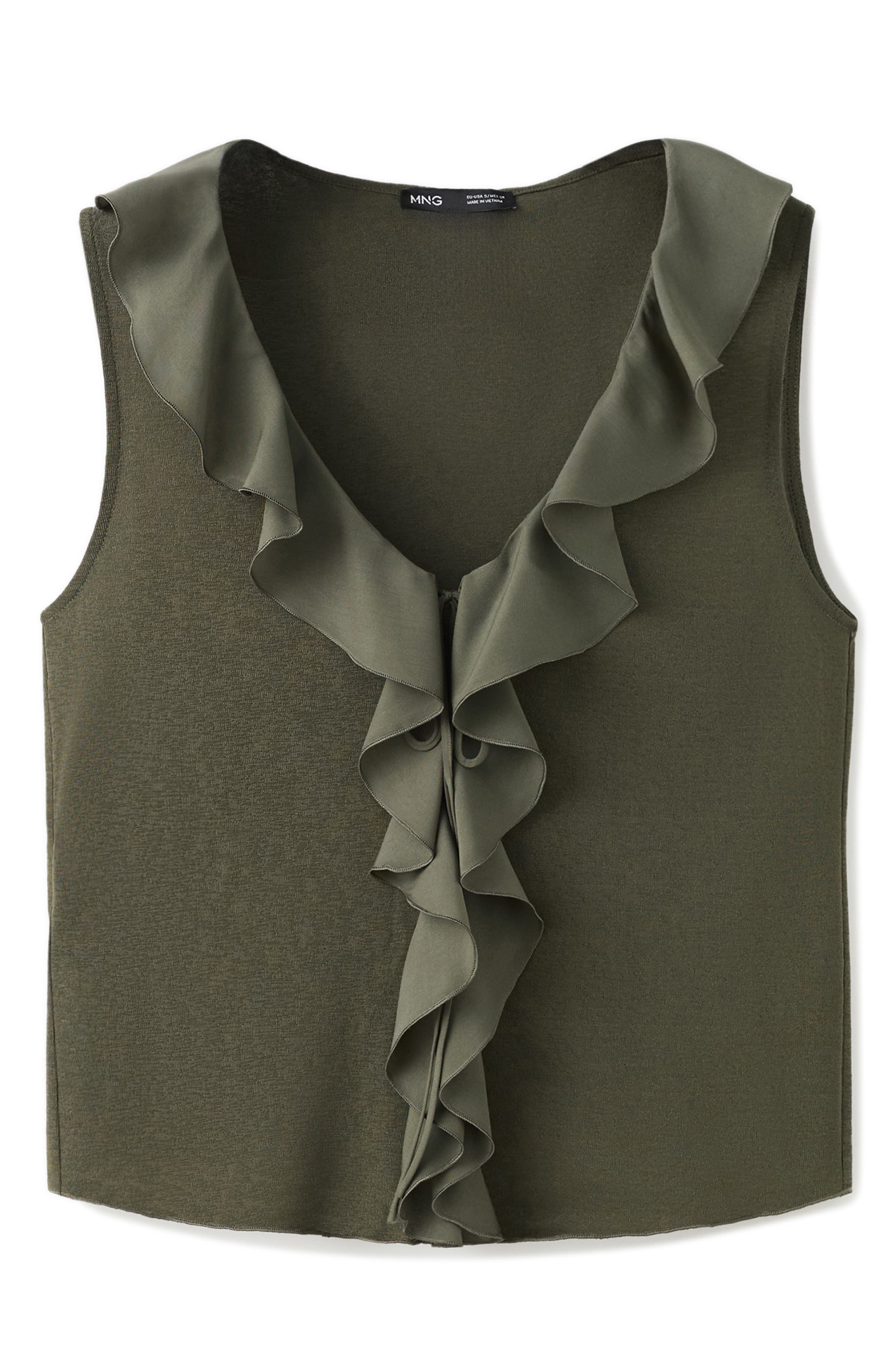 selected KHAKI GREEN