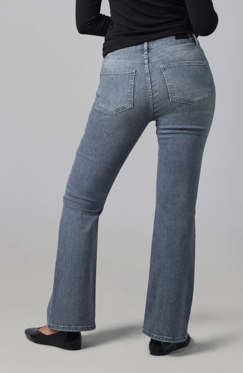 Lola Jeans Billie High Rise Bootcut Jeans In Blue