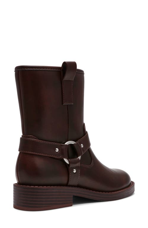 Dolce Vita Dv By  Pondo Harness Strap Boot In Brown