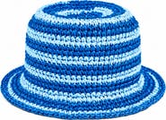 BRUNNA.CO Brigitte Handwoven Raffia Sun Hat