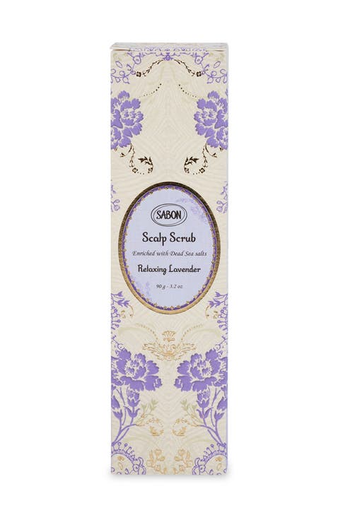 Hair Scalp Scrub Tube