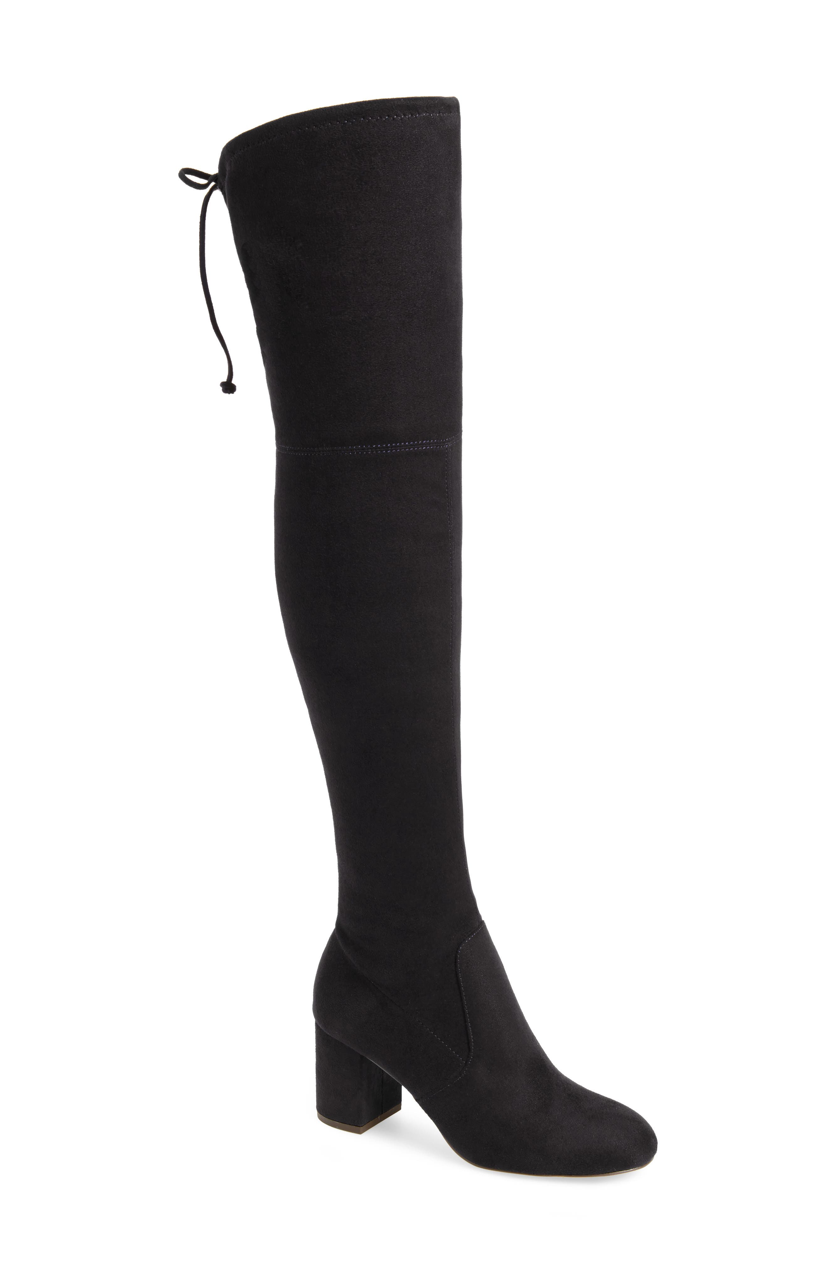 Charles by Charles David Owen Over the Knee Boot, Main, color, 