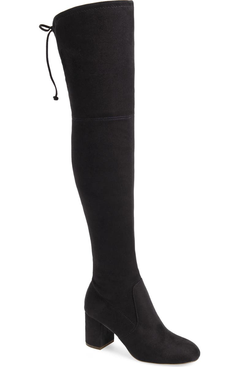 Charles by Charles David Owen Over the Knee Boot, Main, color,