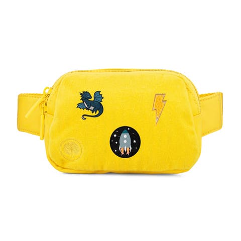 Customizable Belt Bag + Patches - Out of This World Set