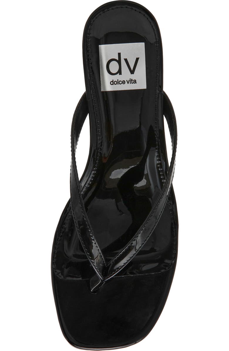 DV by Dolce Vita Freyda Slide Sandal, Alternate, color, Black